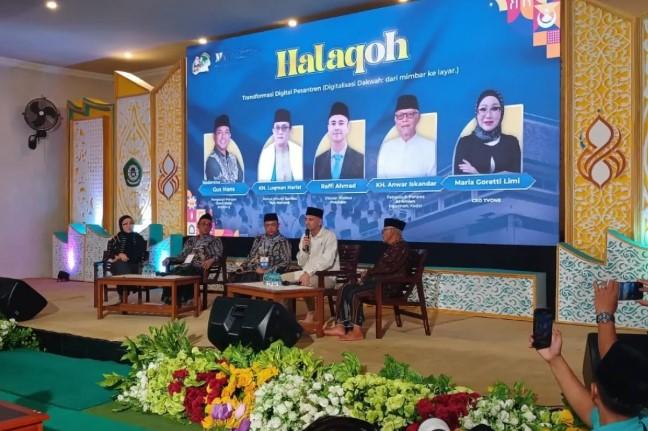 Utusan Khusus Presiden: Santri Harus Siap Jadi Pemimpin dan Aktif di Dunia Digital