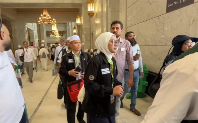 Perluasan Masjidil Haram Selesai Sebagian, Kapasitas dan Fasilitas Jamaah Meningkat Drastis