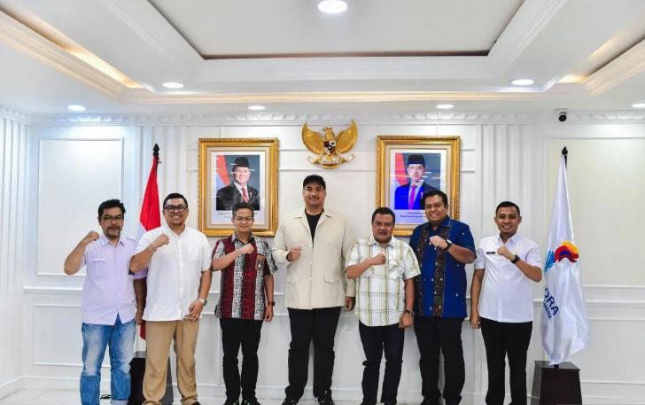Kemenpora Dukung Trail of The Kings 2025 sebagai Strategi Promosi Wisata Dunia
