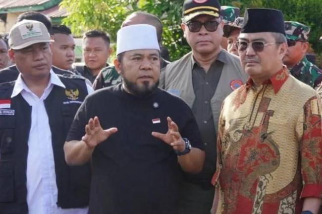 Dana Bersumber dari Gotong Royong, Pembangunan Ditarget Rampung Sebulan