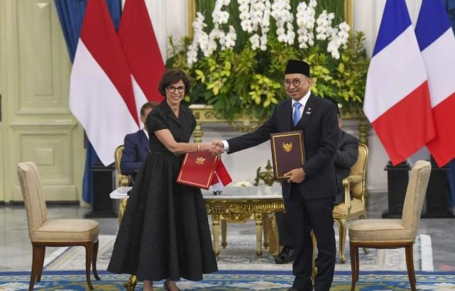 Indonesia-Prancis Jalin Kemitraan Budaya, Fokus pada Warisan, Inovasi, dan Kolaborasi Global