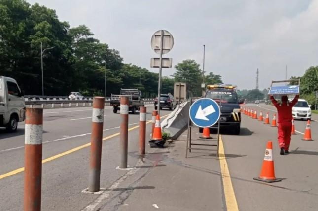 Kepolisian Ambil Diskresi, Akses ke Puncak Dialihkan dan Diimbau Waspada