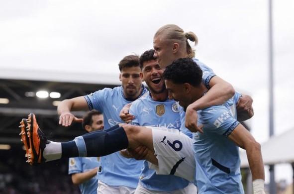Hanya Juara Community Shield, City Ingin Tuntaskan Transfer Sebelum Turnamen Dimulai