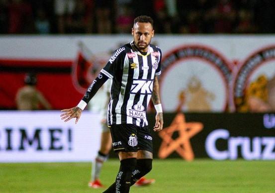 Kontrak Habis Akhir Juni, Neymar dan Santos Belum Lakukan Pembicaraan Perpanjangan