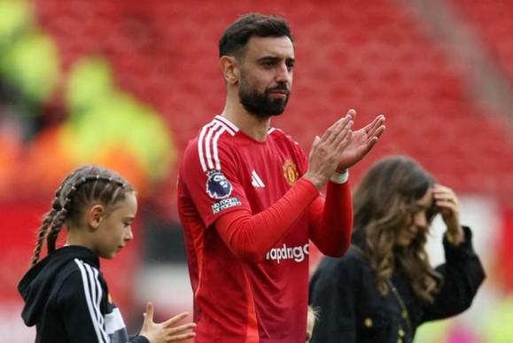 Agen Bruno Fernandes temui Al Hilal di Riyadh, tawaran Rp2 triliun jadi solusi finansial bagi Setan Merah