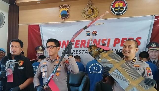Ditangkap Saat Ambil Paket, BDM Terancam 10 Tahun Penjara