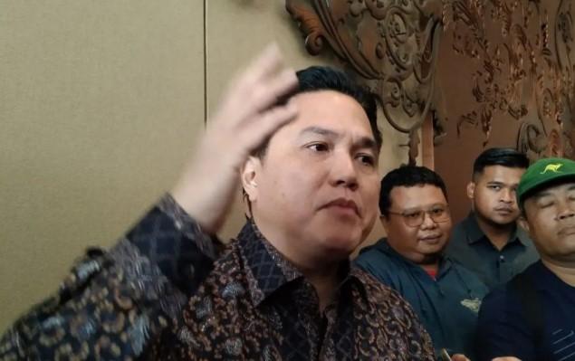 Ketua Umum PSSI Fokuskan Timnas Indonesia Rebut Tiga Poin di Kualifikasi Piala Dunia