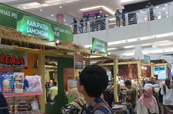 Pemprov Jatim Gelar Pakasi 2025 di Surabaya, Dorong Inovasi dan Pasar Produk Desa