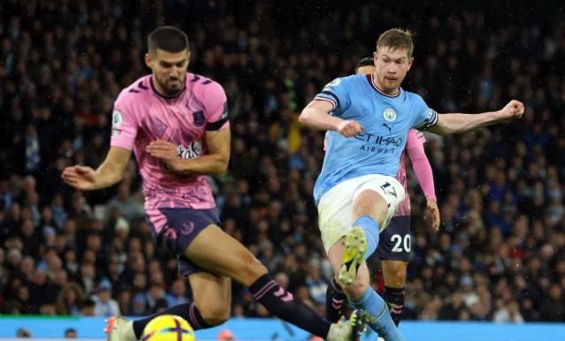 Napoli Dekatkan Kesepakatan dengan De Bruyne, Conte Siap Bangun Skuad Ambisius