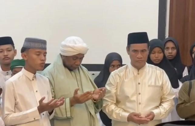 Amran: Ini Awal Langkah Besar Menuju Kemandirian Pangan Berkelanjutan