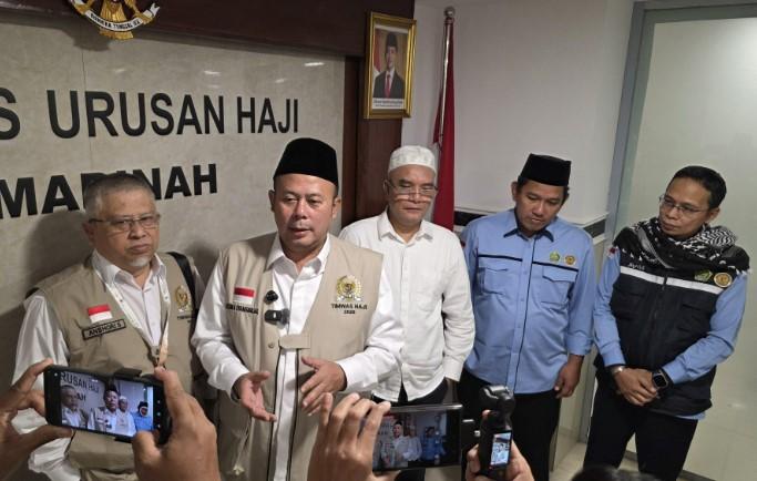 Evaluasi Gelombang Pertama Haji: Timwas DPR Desak Penataan Ulang Kerja Sama dengan Syarikah