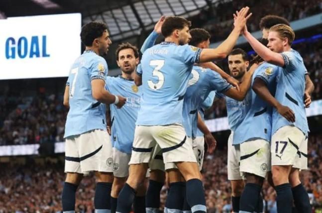 Manchester City Fokus Bangun Tim Kuat Jelang Piala Dunia Klub di AS