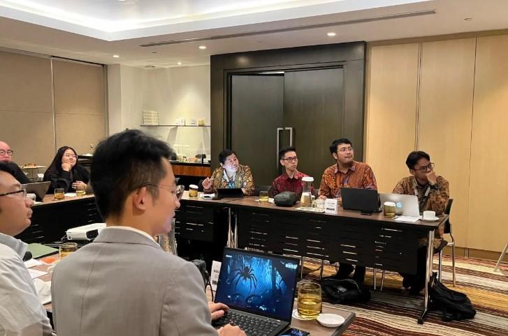 PFN Jalin Kerja Sama dengan Raksasa Media Tiongkok, Dorong Transfer Teknologi Produksi Virtual