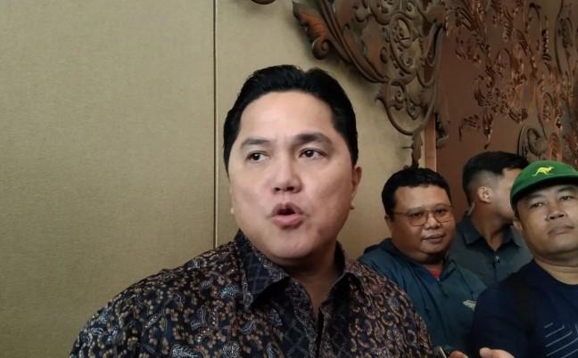 Elkan Tak Gabung Timnas, Erick Thohir Tegaskan Pemain Punya Pilihan dan Tetap Dihargai