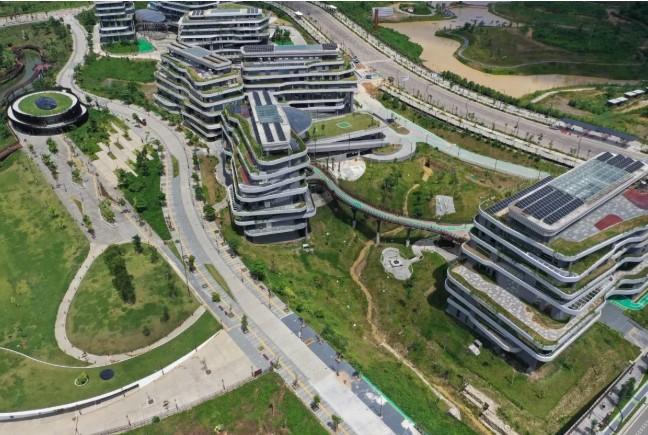 Waskita Karya pastikan kawasan Rp902 miliar siap digunakan, lengkap dengan fasilitas modern