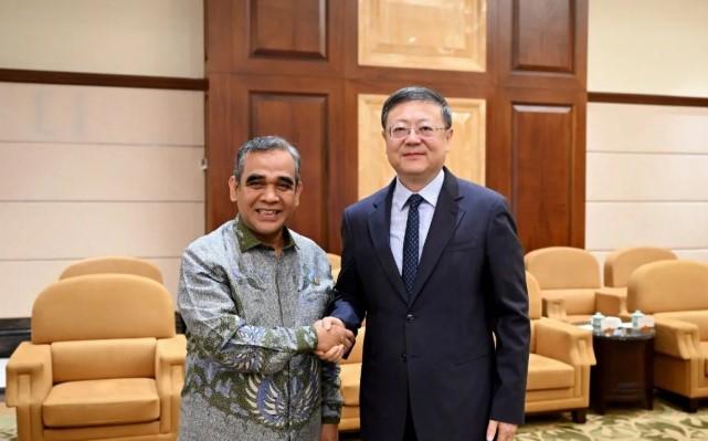 Dorong Pertukaran Budaya dan Ekonomi, Shanghai Siap Dukung Program Pembangunan Presiden Prabowo