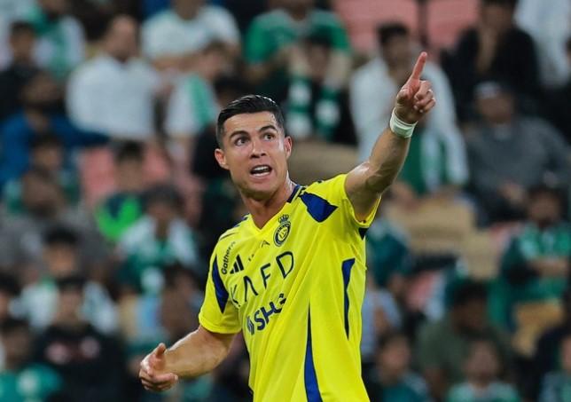 Top Skor Dua Musim, Tapi Masa Depan Ronaldo Masih Tanda Tanya Jelang Habis Kontrak