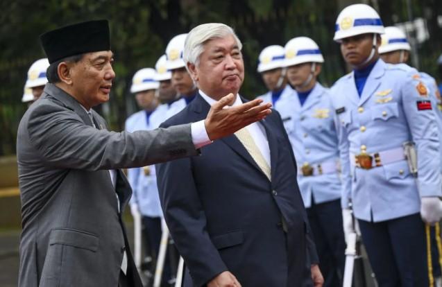 Menhan Gen Nakatani: Keamanan Nasional Tak Boleh Dikorbankan demi Negosiasi Dagang