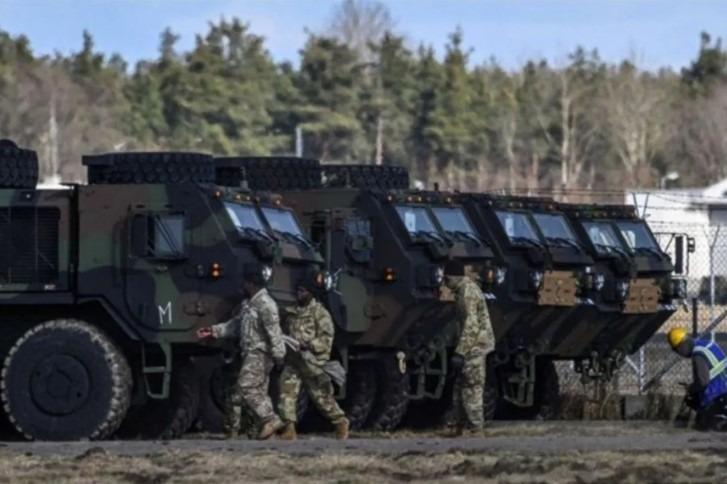 Swedia Bangun Infrastruktur Militer untuk Perkuat Posisi Strategis di Kawasan Nordik