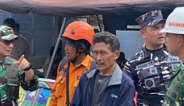 Korban Selamat Ungkap Momen Saat Terjebak Longsor di Gunung Kuda