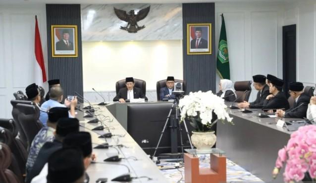 Menteri Arifah Choiri Fauzi Ditunjuk sebagai Amiratul Hajj, Tegaskan Komitmen Negara atas Hak Jemaah Perempuan