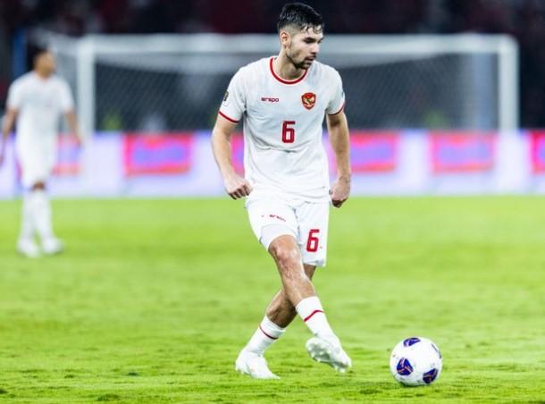 Cedera di Liga Jepang, Sandy Walsh Absen Bela Timnas Indonesia dalam Kualifikasi Piala Dunia