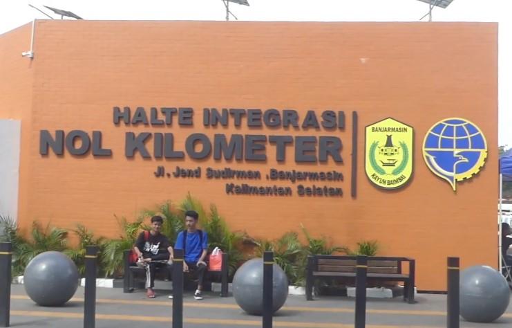 Atasi Darurat Sampah, Banjarmasin Terapkan Program Eco Tiket Tukar Sampah Jadi Ongkos Transportasi