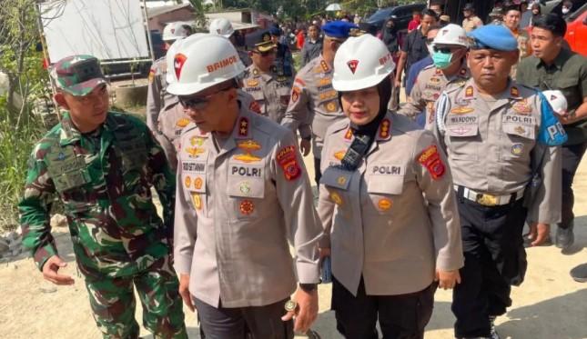 Polda Jabar Dalami Unsur Kelalaian dalam Insiden Longsor Tambang Gunung Kuda
