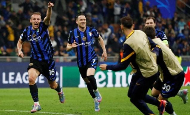 Final Liga Champions: Inter Milan Siap Tumbangkan PSG di Allianz Arena