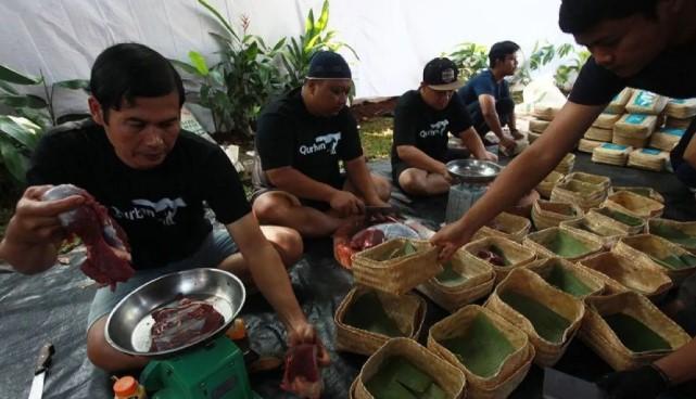 KLH Imbau Idul Adha 2025 Tanpa Plastik Sekali Pakai, Serukan Penggunaan Wadah Ramah Lingkungan untuk Daging Kurban