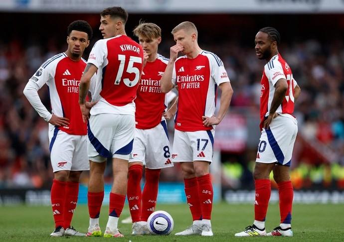 Statistik Buruk dan Cedera Pemain: Arsenal Dinilai Wajib Datangkan Striker Baru Musim Panas Ini