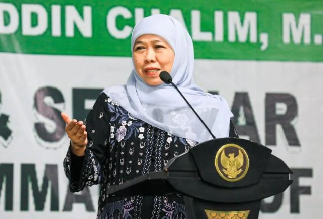 Gubernur Khofifah Dukung KH Yusuf Hasyim Ditetapkan sebagai Pahlawan Nasional: Ulama Pejuang dan Tokoh Pembaru Pesantren