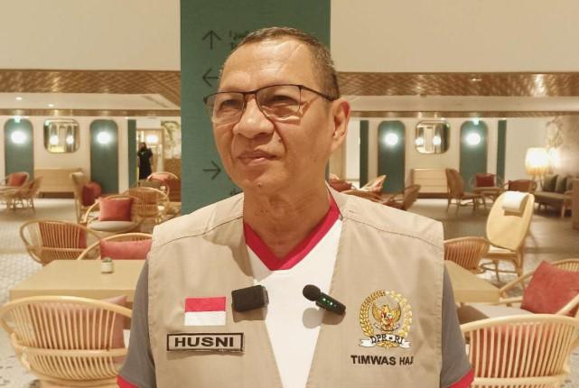 Muhammad Husni Dukung Regulasi Khusus Haji Furoda dalam Revisi UU Penyelenggaraan Ibadah Haji dan Umrah