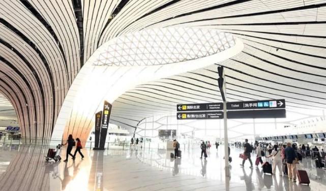 Dua Bandara di Beijing Catat Rekor Pengembalian Pajak 369 Juta Yuan bagi Wisman