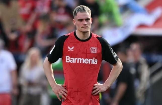 Liverpool Tawar Florian Wirtz Rp2,4 Triliun, Pemain Terbaik Bundesliga 2023/2024 Hanya Inginkan Anfield