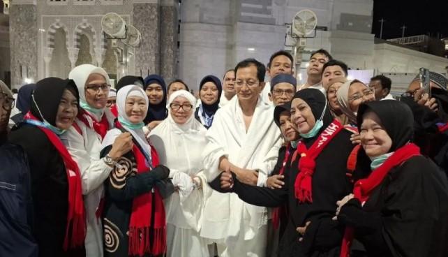 Menteri PPPA: Keterlibatan Perempuan dalam Penyelenggaraan Haji Harus Ditingkatkan
