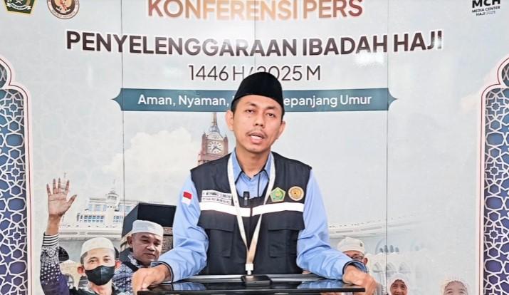 Skema Tanazul Diterapkan dalam Haji 2025, Sah Menurut Fikih dan Efektif Atasi Kepadatan Jamaah