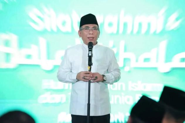 Gus Yahya: Prabowo Konsisten Dukung Palestina, Sesuai Sikap Politik Luar Negeri Indonesia