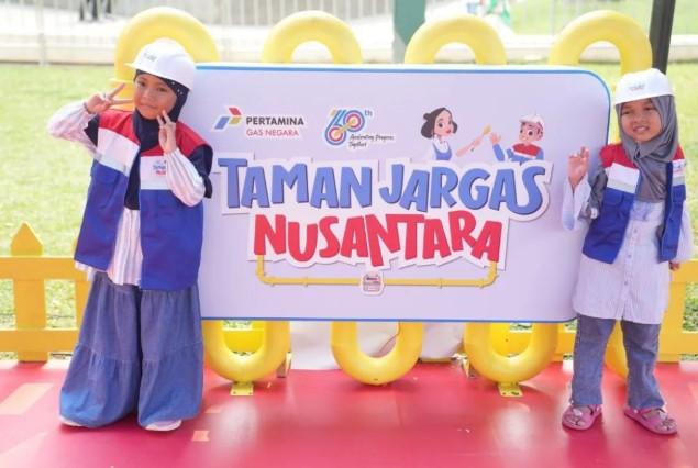 Taman Jargas Nusantara 2025: Cara PGN Perkuat Hubungan dengan Publik lewat Edukasi dan Energi Ramah Lingkungan