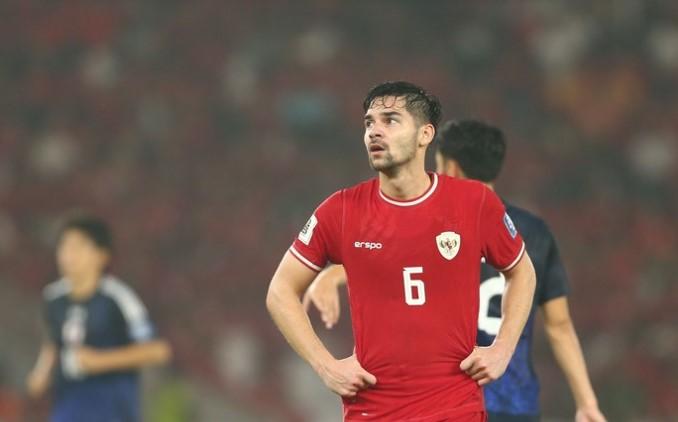Sandy Walsh Dipastikan Absen Bela Timnas Indonesia