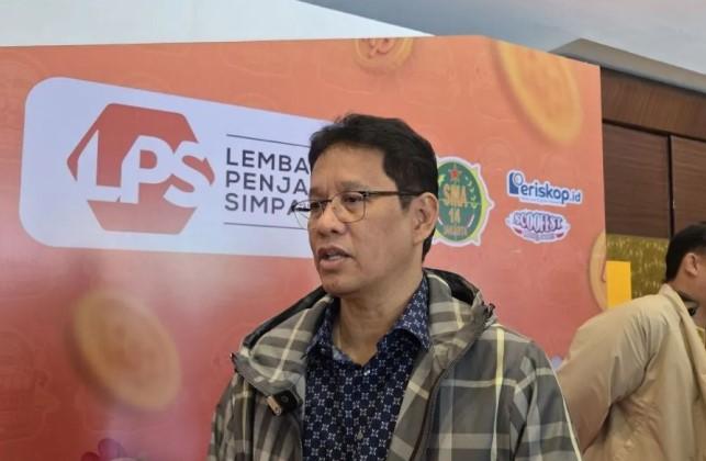 LPS Ungkap Masih Punya Dana Cadangan Rp255 Triliun, Diproyeksi Naik Jadi Rp270 Triliun