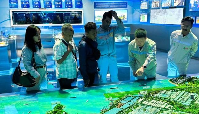 IWIP Gelontorkan Rp240 Triliun untuk Hilirisasi Nikel, Energi Hijau, dan Produksi Baterai EV Nasional
