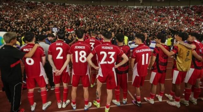 Ultah Erick Thohir ke-55, Skuad Timnas Indonesia Beri Bingkisan Spesial dan Tampil Menghibur