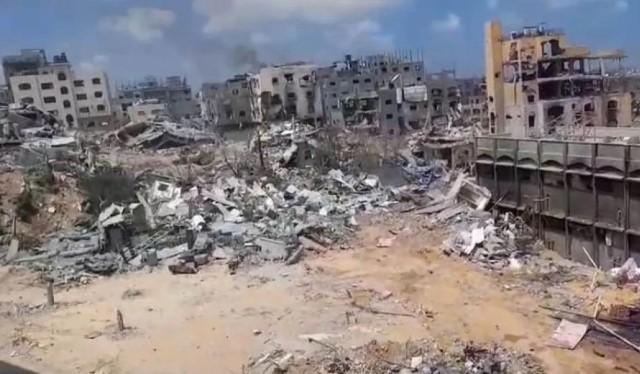 MER-C: Israel Harus Bertanggung Jawab atas Kejahatan Kemanusiaan di Gaza