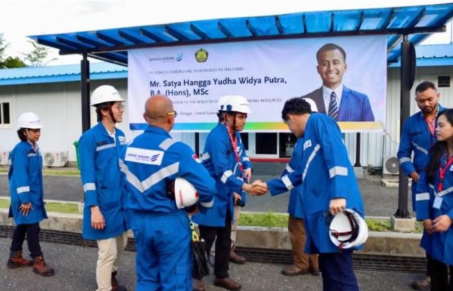DSLNG Dapat Apresiasi Atas Komitmen Penuhi Gas Domestik, Alokasikan Lima Kargo untuk PGN di 2025