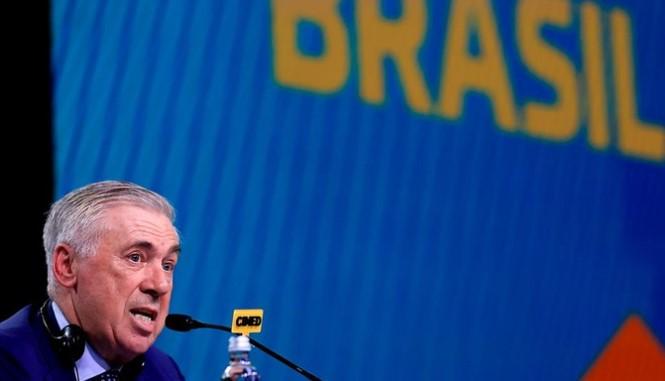 FIFA Investigasi Ancelotti ke Timnas Brasil Pakai Agen Tak Resmi