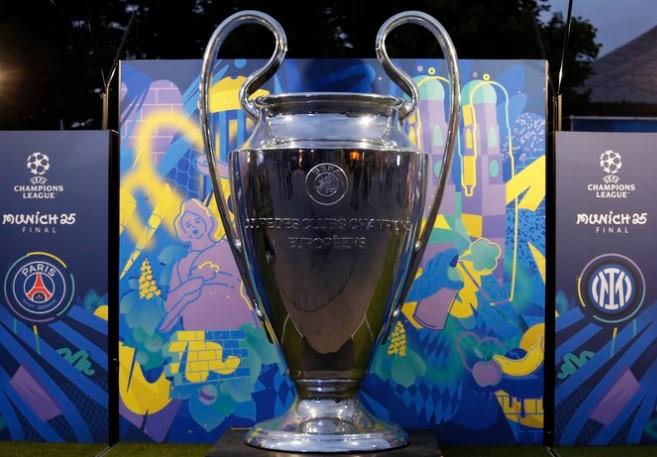 Prediksi Final Liga Champions PSG Vs Inter: Les Parisiens Favorit