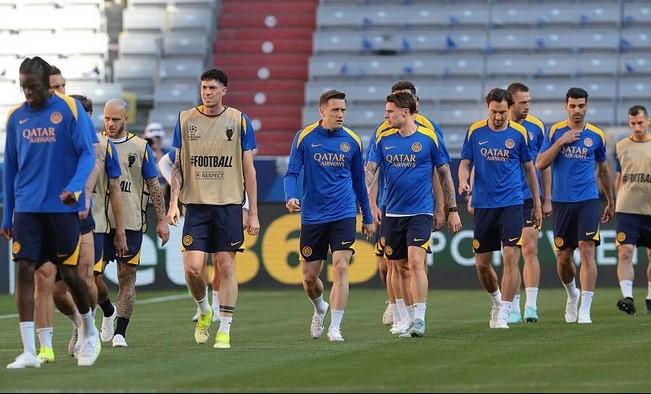 Final Liga Champions: Inter dan PSG Panaskan Mesin di Munich Jelang Laga Puncak