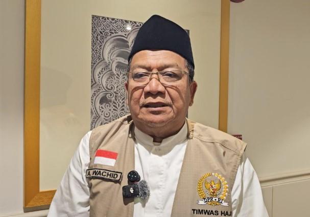 Abdul Wachid Ingatkan Jemaah Haji Kurangi Umrah Sunnah demi Jaga Stamina Jelang Puncak Haji