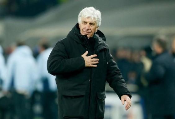Gasperini Pamitan ke Atalanta, Menuju Roma?